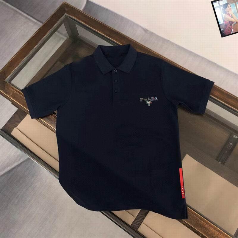 Prada Men's Polo 196